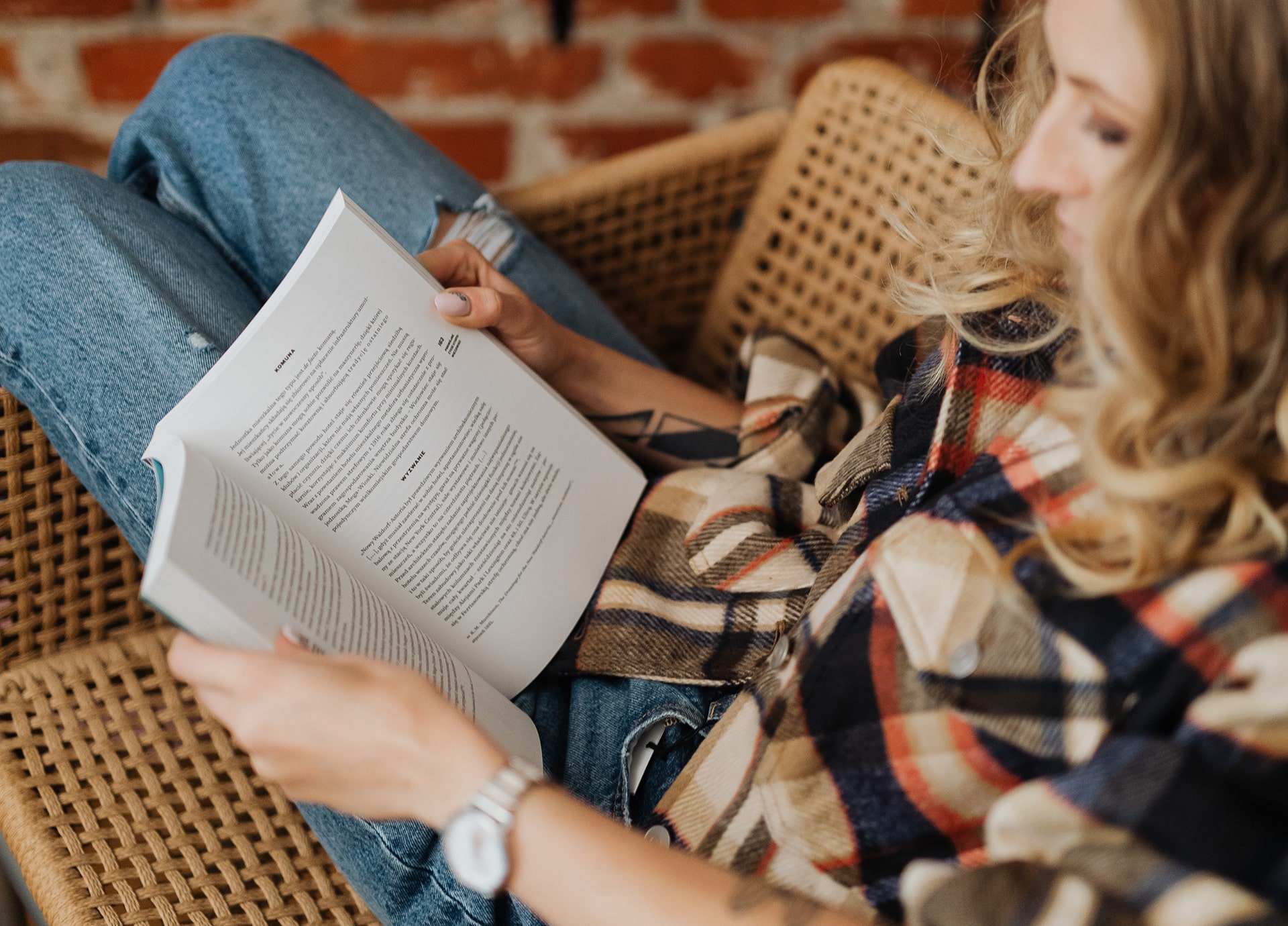 Reading Meditation