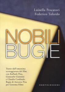 Copertina Nobili Bugie