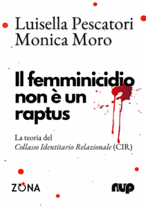 il femminicidio non è un raptus, copertina,