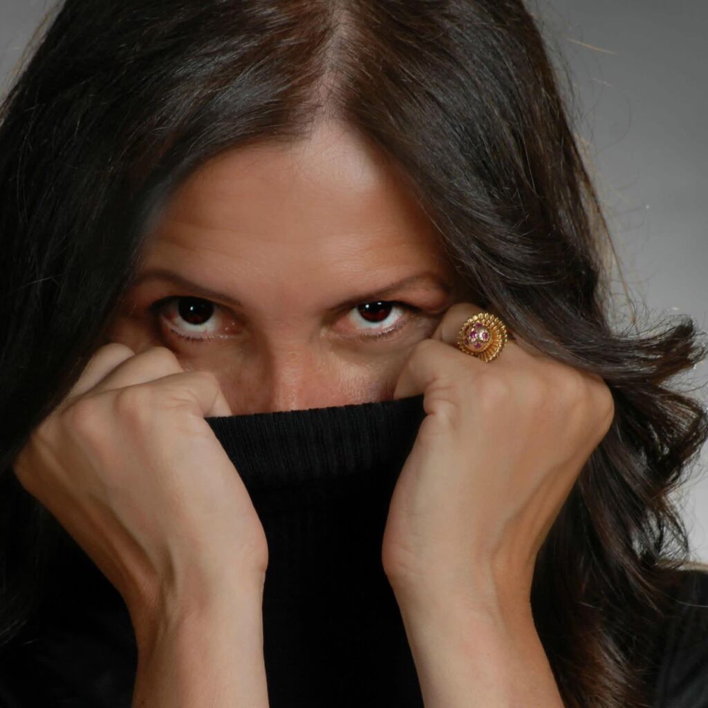 Luisella Pescatori, sguardo